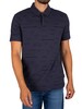 Armani Exchange Jersey Polo Shirt - India Ink Small City