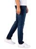 Armani Exchange Slim Fit Jeans - Light Indigo Denim