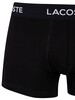 Lacoste 5 Pack Casual Trunks - B