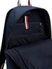 Tommy Hilfiger Horizon Logo Backpack - Space Blue