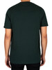 Marshall Artist Injection T-Shirt - Forest Green