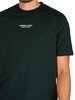Marshall Artist Injection T-Shirt - Forest Green