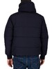Superdry Mountain Puffer Jacket - Eclipse Navy