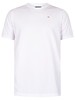 Diesel T-Just Microdiv T-Shirt - White