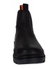 Palladium Pallatrooper Waterproof Leather Chelsea Boots - Black