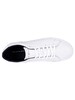 Tommy Hilfiger Vulc Modern Leather Trainers - White