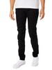 Diesel 1979 Sleenker Skinny Jeans - Black
