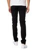 Diesel 1979 Sleenker Skinny Jeans - Black