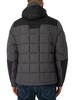 Berghaus Menahan Insulated Jacket - Grey/Black