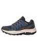 Skechers Relaxed Fit: Equalizer 5.0 Trail Trainers - Navy/Orange