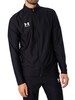 Under Armour Challenger Tracksuit - Black/White