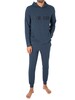 Calvin Klein Intense Power Pyjama Bottoms - Hemisphere Blue