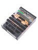 Emporio Armani 3 Pack Organic Briefs - Black