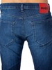 HUGO 734 Extra Slim Jeans - Faded Blue