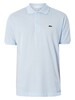 Lacoste Classic Fit Polo Shirt - Blue