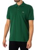 Lacoste Logo Polo Shirt - Green