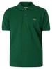 Lacoste Logo Polo Shirt - Green