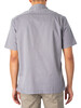 Lee Chetopa Shortsleeve Shirt - New Grey
