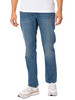 Lee Extreme Motion MVP Straight Fit Jeans - Brady