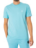MA.STRUM Icon T-Shirt - Sea Blue