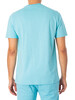 MA.STRUM Icon T-Shirt - Sea Blue