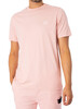 MA.STRUM Icon T-Shirt - Mud Pink