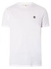 Timberland 3 Pack Basic Slim T-Shirt - Black/White/Grey