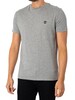 Timberland 3 Pack Basic Slim T-Shirt - Black/White/Grey