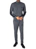 Under Armour Knit Track Suit - Pitch Grey/Black