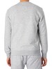 Champion Comfort Chest Logo Sweatshirt - Grey