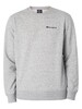Champion Comfort Chest Logo Sweatshirt - Grey