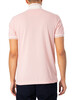 Farah Stanton Polo Shirt - Mid Pink