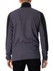 Regatta Elson II 1/4 Zip Sweatshirt - Seal Grey/Black