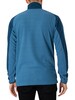 Regatta Elson II 1/4 Zip Sweatshirt - Stellar/Blue Win