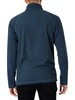 Regatta Montes 1/4 Zip Sweatshirt - Stellar/Black