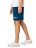 Superdry Code Core Sport Sweat Shorts - Sailor Blue