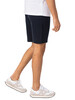 Superdry Vintage Logo Jersey Sweat Shorts - Eclipse Navy