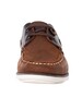 Barbour Wake Suede Boat Shoes - Beige