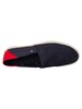 Tommy Hilfiger Easy Summer Slip On Trainers - Midnight