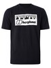 Berghaus Grey Fangs Peak T-Shirt - Black