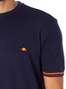 Ellesse Kings 2 T-Shirt - Navy