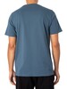 Carhartt WIP Pocket T-Shirt - Storm Blue