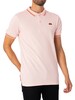 Ellesse Rooks Polo Shirt - Pink