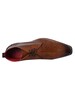 Jeffery West Chukka Diamond Leather Boots - Castano