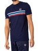 Sergio Tacchini New Melfi T-Shirt - Maritime Blue
