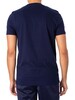 Sergio Tacchini New Melfi T-Shirt - Maritime Blue