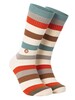 Stance 3 Pack Waldos Striped Socks - Multi