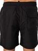 Superdry Vintage Polo Swim Shorts - Black