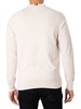 Tommy Hilfiger 1985 Crew Neck Knit - Weathered White