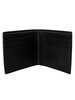 Tommy Hilfiger Modern Leather Mini Wallet - Black